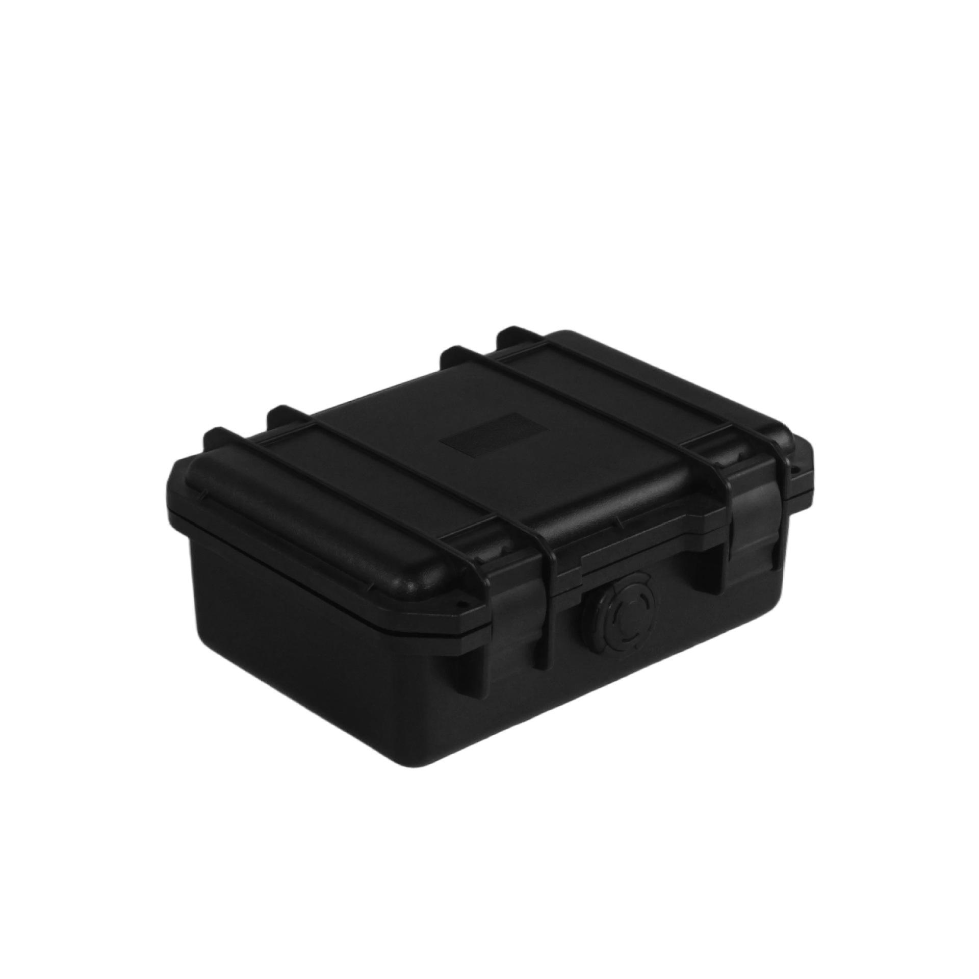 Waterproof Shockproof Equipment Case: Moisture-Proof Storage for Photography & Tools Empty box