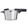 Pressure Cooker VITAQUICK PREMIUM GLOSSY Stainless Steel 4,5 L