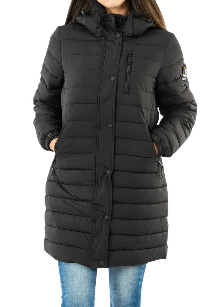 Buy Down Jackets Superdry Wa 02a Black At Affordable Prices Free Shipping Real Reviews With Photos Joom