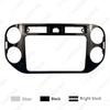 Volkswagen Tiguan 2013-2019 Double DIN Car Audio Modification Panel Bracket