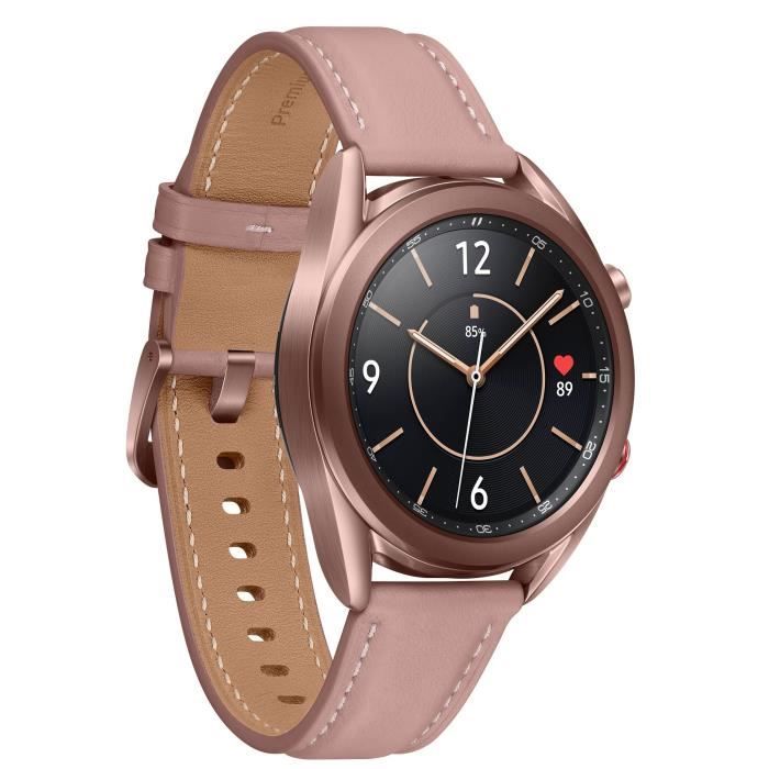 Samsung Galaxy Watch3 41 Mm 4G Bronze