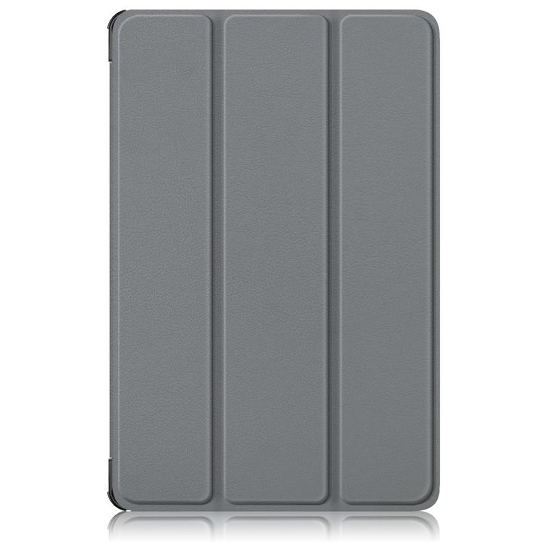 11" Dreifach faltbarer magnetischer Lederständer Faltbare Hart-Tablet-Hülle für Huawei MatePad SE 11 Hülle Schutzhülle Faltbare Hülle 2024