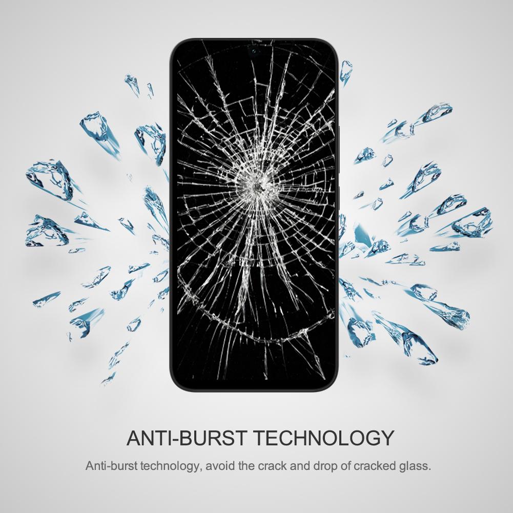 For Redmi Note 15 Pro 5G China Glass NILLKIN CP+Pro Screen Protector Tempered Glass Film