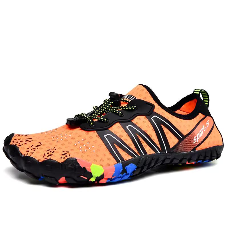 Barefoot Shoes Men Women Water Sports Outdoor Beach Aqua Shoes Swimming Quick Dry Training Gym Running