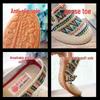 2025 Spring/Summer Women's Ethnic Style Flat Heel Old Beijing Cloth Shoes for Middle-Aged & Elderly Mothers