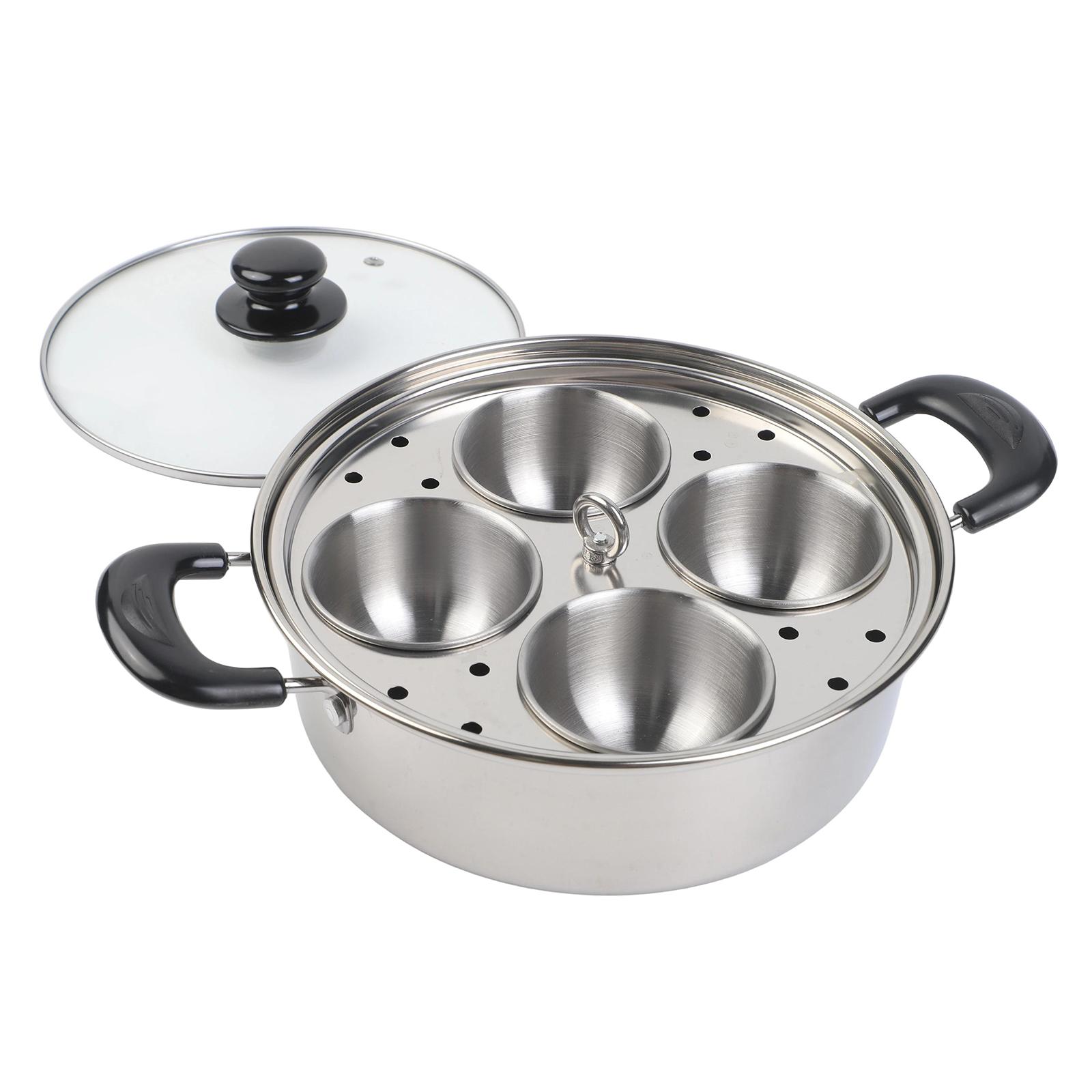 

Cooking Tool Set Thickened Stainless Steel Steamer Versatile Cooking Tool Silver Thickened Stainless Steel Steamer China Mainland