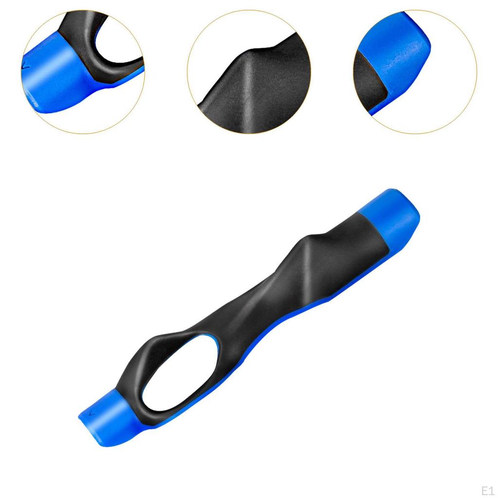 Golf Grip Aid for Alignment And Power Enhancement