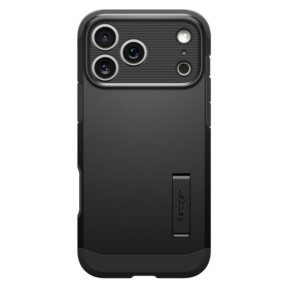 Etui ochronne case na iPhone 17 Pro Tough Armor T MagSafe - czarne