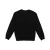Nike Sweatshirts Men's Black Crew Neck Moderate Regular 916609-010