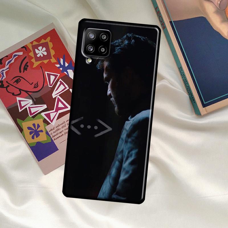 Cukur Show TV Case For Samsung Galaxy A56 A36 A06 A13 A53 A32 A12 A22 A52 A35 A26 A16 A55 A15 A54 A34 A14