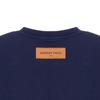 LOUIS VUITTON T Shirt Men's Blue 1A8R2I