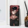 One P-Punch-Man Garou Phone Case For Xiaomi Poco X7 X6 X5 M7 M8 Pro F7 Ultra Redmi 15C 15 13C 13 12C 12 10 10C 10A Art Fundas Po