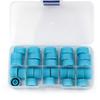 Covers Low Side Port Cap High Low Pressure Caps for Auto Car A/C Refrigerant High Side Port Cap
