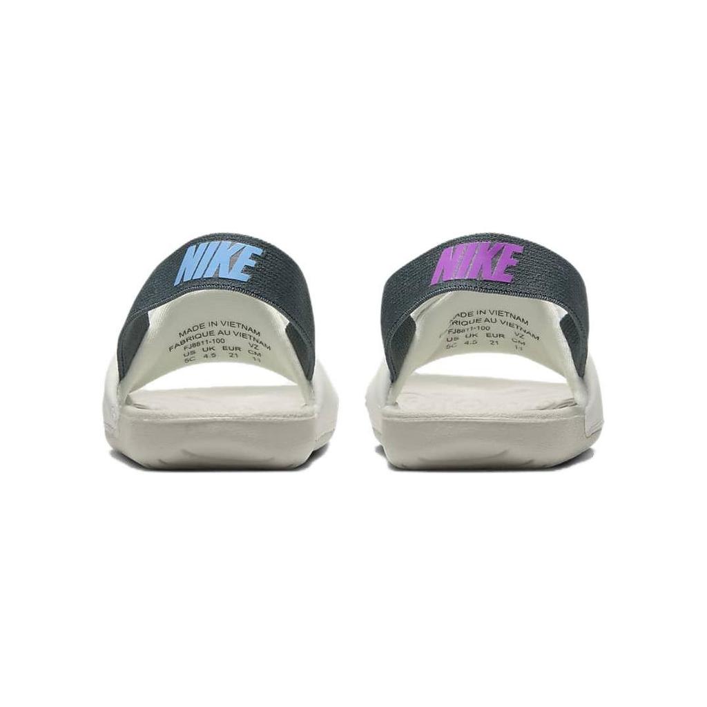 Nike Kawa Slide TD 'Summit White Hyper Violet' FJ8811-100