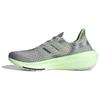 UltraBoost Light Wonder Silver Lime Men Sneakers Grey Grey-Fou IG7963