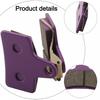 Disc Brake Pads Electric Bike Brake Pads Folding Bicycle Brake Pads