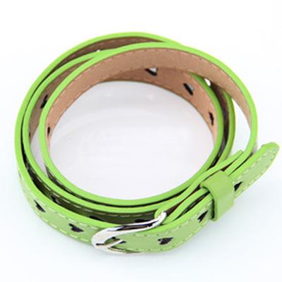 New Delicate Sale Wild Jeans Fine Belt Simple Casual Women Fashion Fashion
