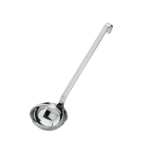 Rosle 18-10 Rimmed Ladle, 160cc, 10009