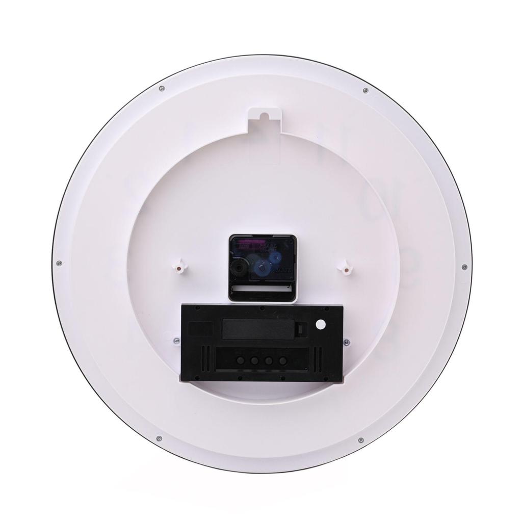Wm.Widdop Office, School Wall Clock