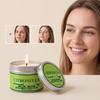 Citronella Candle Mosquito Repellent Candle for Outdoor Indoor Use Camping Patio Home Insect Control 50g 1 76oz
