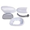 Rearview Mirror Cover with Turn Signal for 17-21 Geely Borui GC9 GE