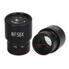 23.2mm Port Optical Eyepiece Ocular Lens/Barlow Lens Wide Angle Ocular Lens Universal for Various Biological Microscope