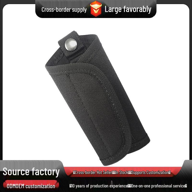 Personalized Multifunctional Camouflage Tactical Key Pouch for Outdoor and Training Use