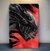 Alien SciFi Movie Metal Poster Tin Sign  20x30cm Plate  Aluminum