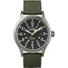 Zegarek męski Timex Expedition Scout 40 Zielony