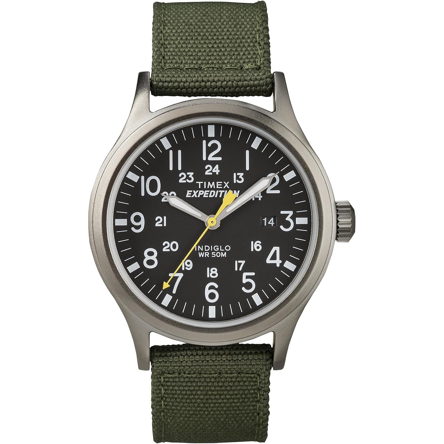 Timex Mens Expedition Scout 40 Watch Green