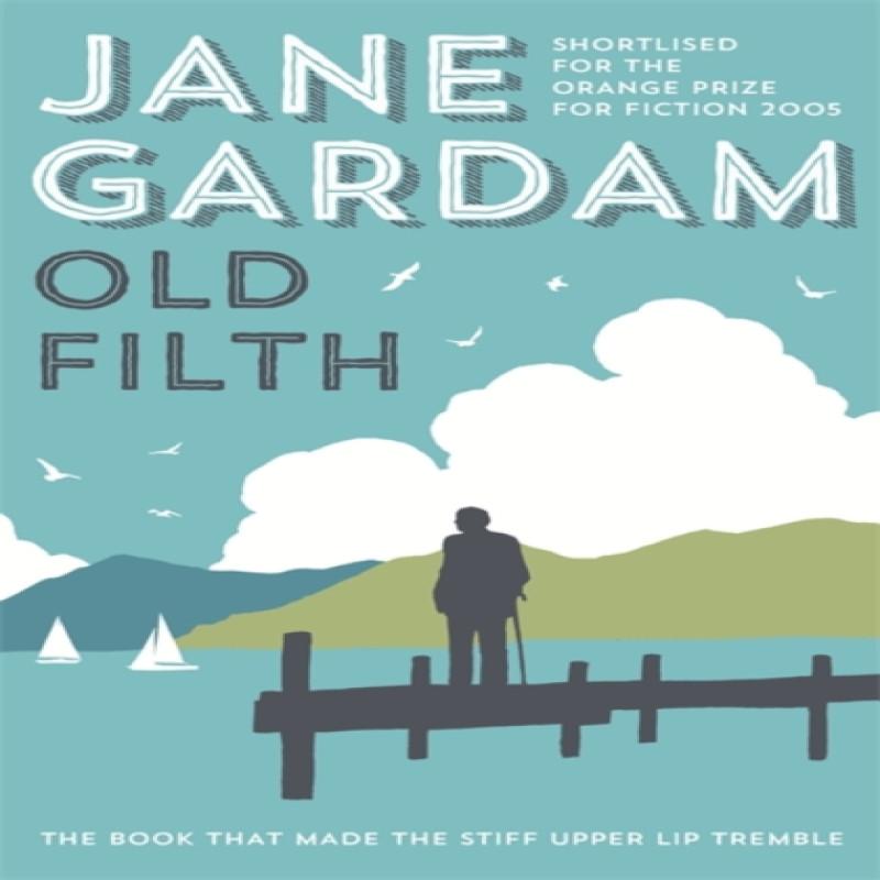Old Filth by Jane Gardam Paperback Book 9780349139494