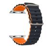 Silicone Strap For Apple Watch Band 44mm 49mm 40mm 45mm 41 38 Accessorie Correa Silicone Bracelet iWatch Ultra 2 Serie 7 6 Se 8 9