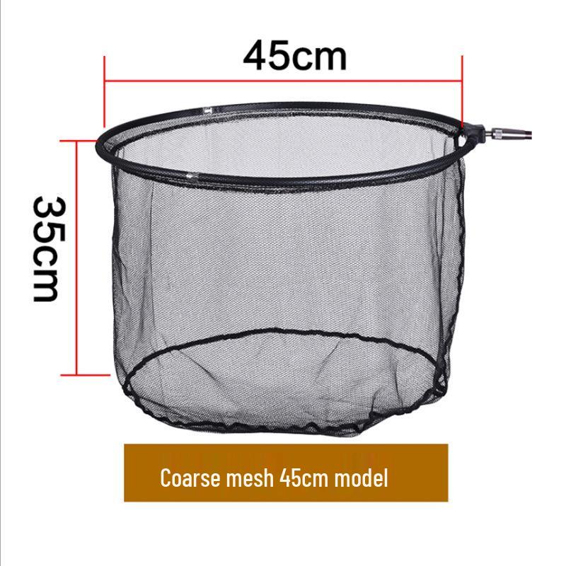 

Телескопическая рукоятка подсачека из углеволокна 2,1 м-2,4 м: Сверхпрочный, Легкий для соревнований и ловли крупной рыбы нахлыстом