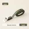 Portable Adjustable Clothesline for Travel and Outdoor Use