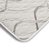Protège-matelas avec élastiques | Housse de protection pour matelas respirante, hypoallergénique et anti-acariens 