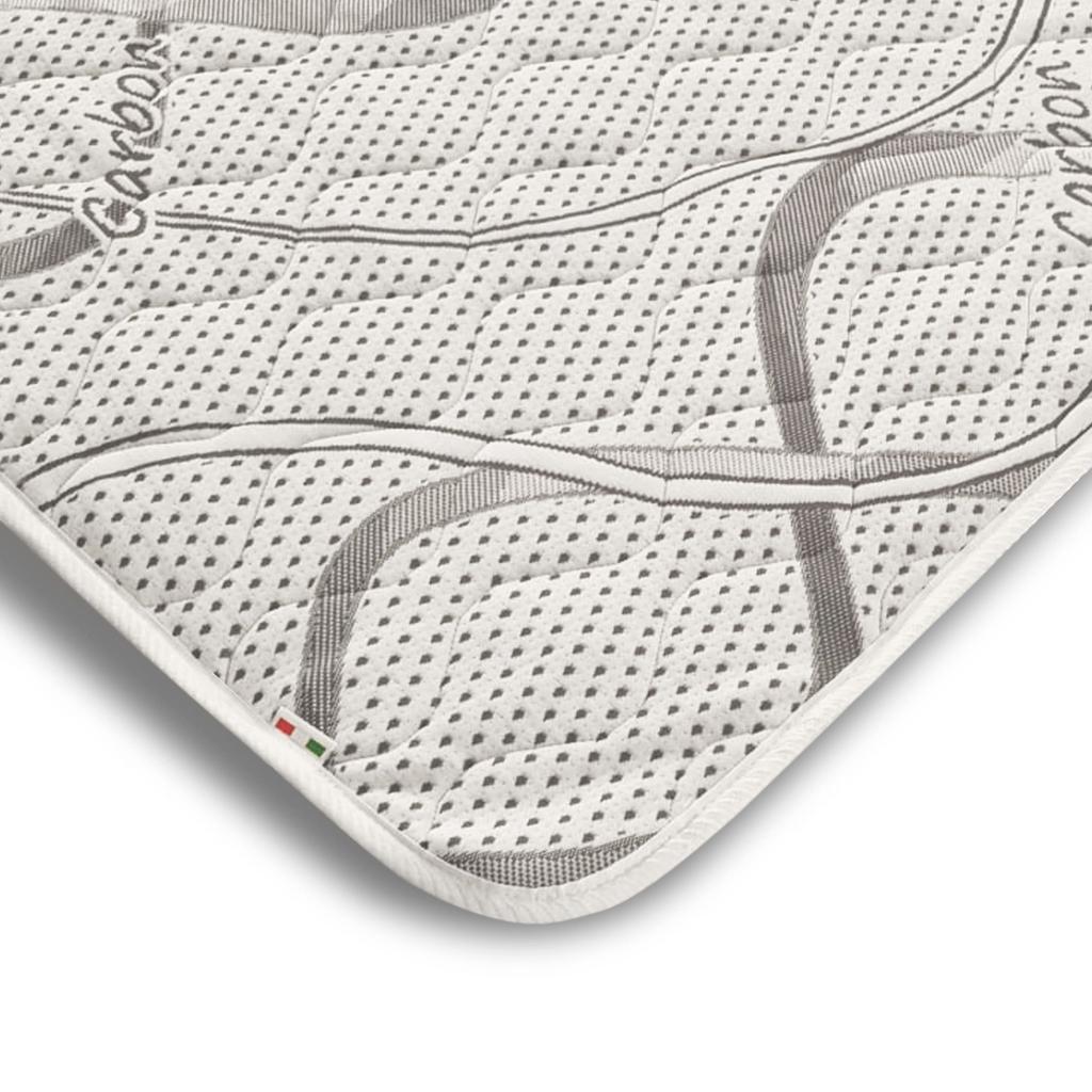 Protège-matelas avec élastiques | Housse de protection pour matelas respirante, hypoallergénique et anti-acariens 