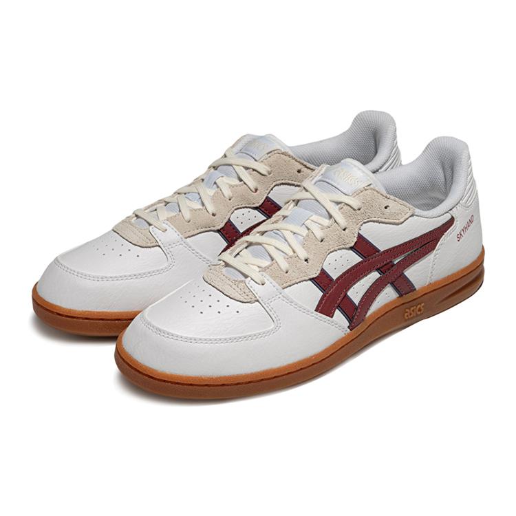 Asics Niedrige Bundeswehr-Sneaker Freizeit-Skateboardschuhe Unisex Sneaker 1203A451-105