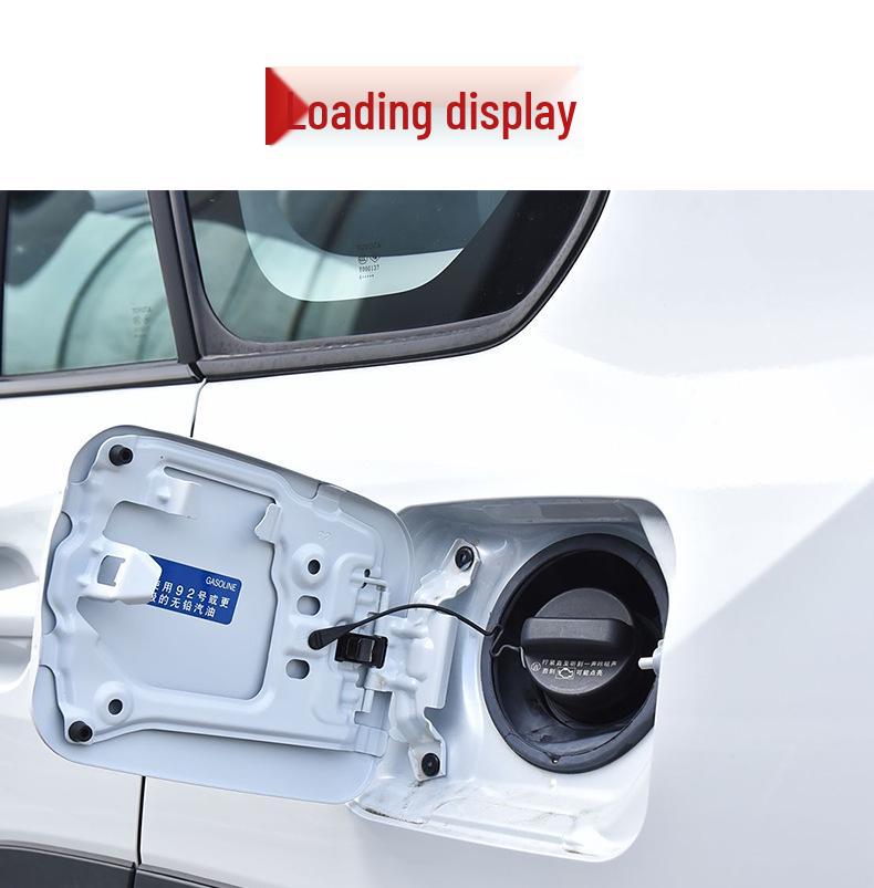 77360-35040: Clip de Resorte de Tapa de Tanque de Combustible Compatible para RAV4, Rongfang, Weilanda, Camry, Reiz, Corolla.