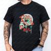 Retro Rock Band Pierce The Veils Summer Trend ShortSleeved Unisexs And Unisexs Versatile Shirt Comfortable TShirt