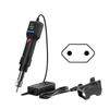 LCD Digital Display Electric Soldering Iron Adjustable Temperature Heater Soldering Tip Tweezer Welding Repair Tool