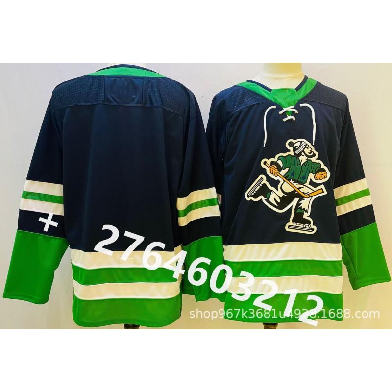 Vancouver Canucks NHL Hockey Jersey Quincey