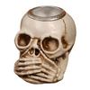 Skull Resin Ornament Skull Ghost Festival Desktop Entrance Decoration Gift Ornament