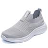 Summer season low-top shoes men's glove shoes breathable large size fly-woven student versatile ultra-light men's shoes