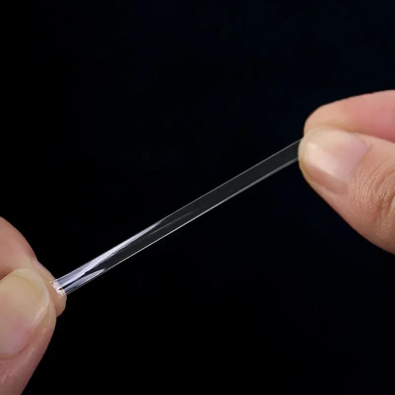 60/120/300pcs Double -sided Glue Pads Adhesive Sticker for Blind Box Landscape Doll Foot Fixed Glue Transparent Seamless Patch