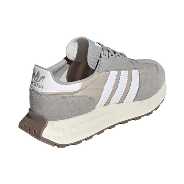 adidas Originals Retropy E5 Vintage Low-Top Freizeit-Laufschuhe Unisex Grau Q47101