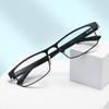 Photochromic Glasses 2024 Men's Reading Glasses Anti-blue Light Sun Glasses Metal Frame HD Reading Glasses Women +1.0 To +4.0