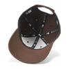 New Era 9FORTY MLB NY Brown Free Size 940 Neyyan Brown White 25J New Era