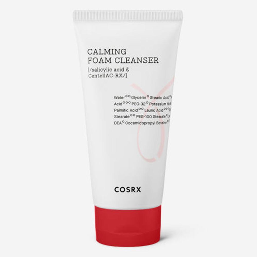 COSRX AC Collection Calming Foam Cleanser 150ml