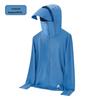UPF50+ Ice Silk Quick-Dry Sun Protection Jacket - Breathable, Trendy, Thin Outdoor Summer Coat for Couples