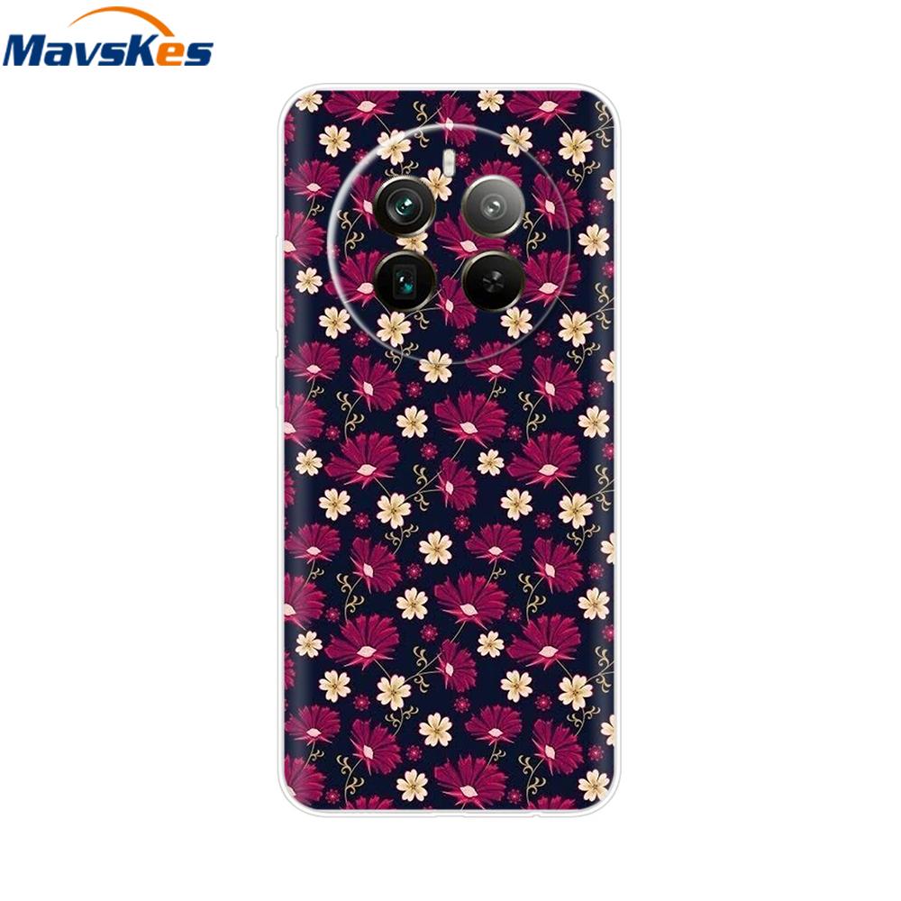 Für Realme 12 Pro Hülle Realme12 Pro+ Niedliche Cartoon Hülle Weiche Klare Silikon Handyhülle Für Oppo Realme 12 Pro Plus 5G TPU Bumper
